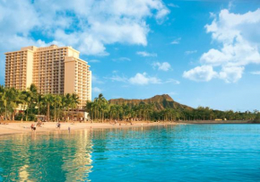 Гостиница Aston Waikiki Beach Hotel  Гонолулу